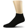 Men's Black Ankle socks